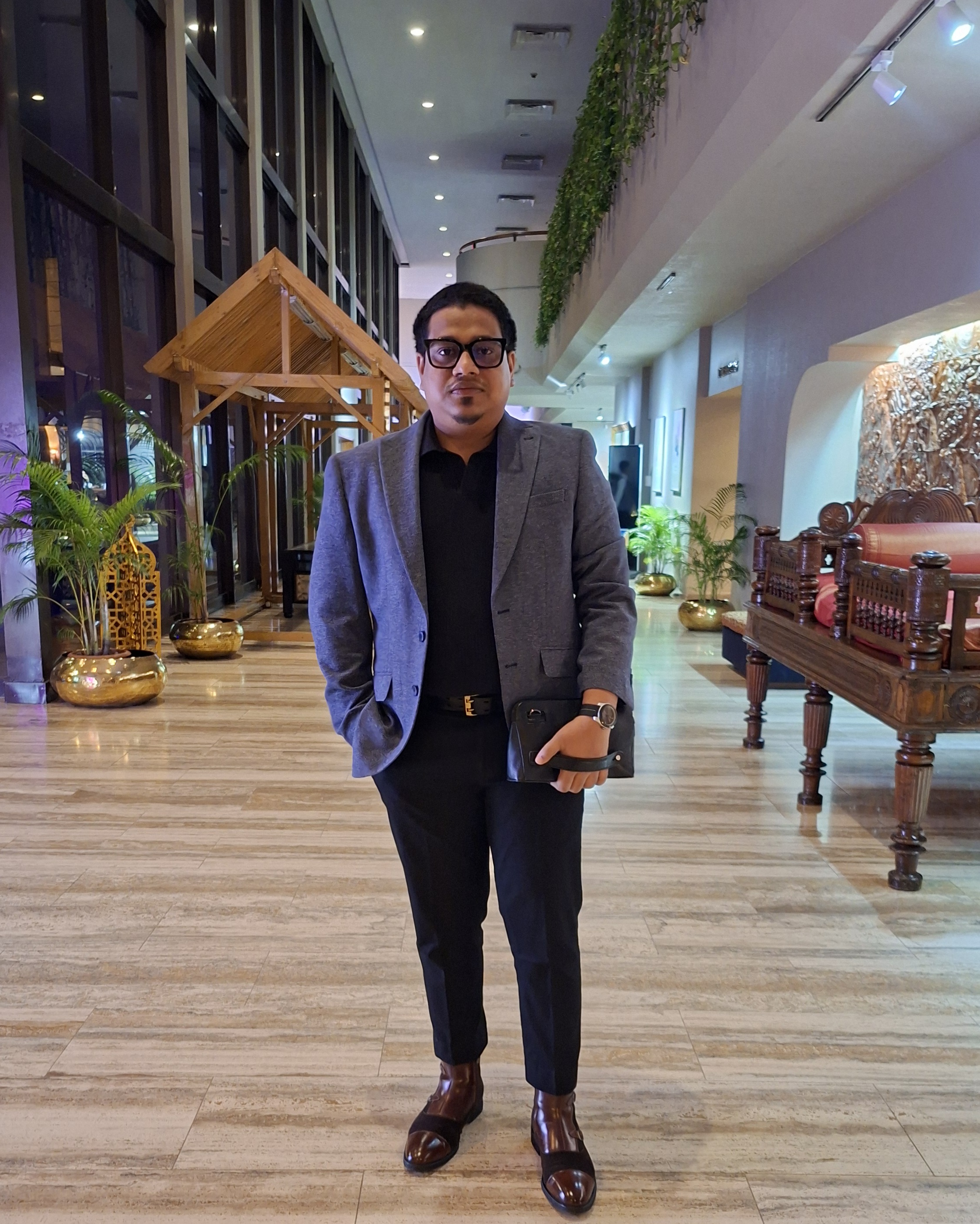 Pan Pacific Sonargaon Dhaka.